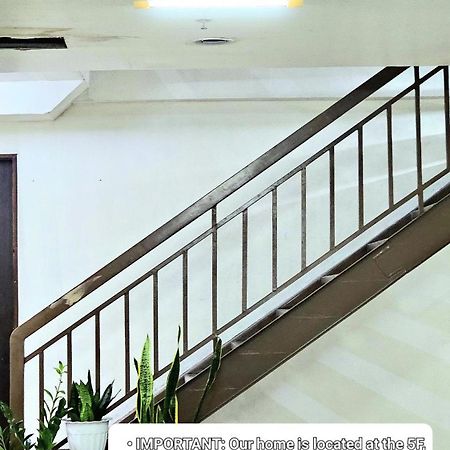 The Fika Room Near Mnl Airport - Scandi Studio Unit With Fast Wi-Fi & Netflix - Read Full Property Desc Before Booking マニラ市 エクステリア 写真