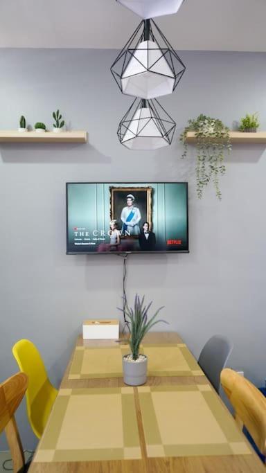 The Fika Room Near Mnl Airport - Scandi Studio Unit With Fast Wi-Fi & Netflix - Read Full Property Desc Before Booking マニラ市 エクステリア 写真
