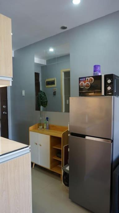 The Fika Room Near Mnl Airport - Scandi Studio Unit With Fast Wi-Fi & Netflix - Read Full Property Desc Before Booking マニラ市 エクステリア 写真