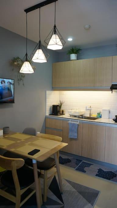 The Fika Room Near Mnl Airport - Scandi Studio Unit With Fast Wi-Fi & Netflix - Read Full Property Desc Before Booking マニラ市 エクステリア 写真
