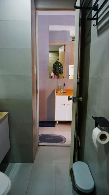 The Fika Room Near Mnl Airport - Scandi Studio Unit With Fast Wi-Fi & Netflix - Read Full Property Desc Before Booking マニラ市 エクステリア 写真