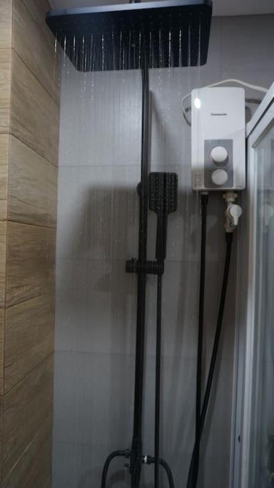 The Fika Room Near Mnl Airport - Scandi Studio Unit With Fast Wi-Fi & Netflix - Read Full Property Desc Before Booking マニラ市 エクステリア 写真