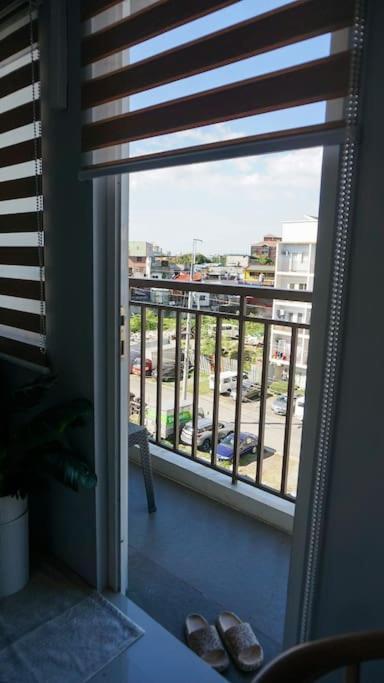 The Fika Room Near Mnl Airport - Scandi Studio Unit With Fast Wi-Fi & Netflix - Read Full Property Desc Before Booking マニラ市 エクステリア 写真