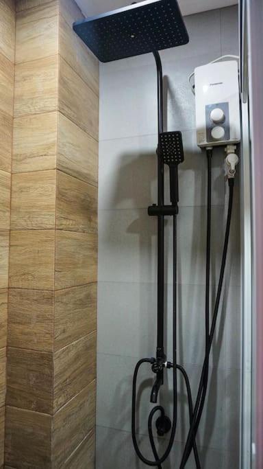 The Fika Room Near Mnl Airport - Scandi Studio Unit With Fast Wi-Fi & Netflix - Read Full Property Desc Before Booking マニラ市 エクステリア 写真